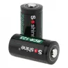 4pcs - 700mAh - Li-ion Rechargeable Battery - 2pcs Battery Storage Box - Flashlights - Headlamps