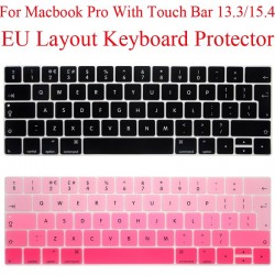 Keyboard Protector - Macbook Pro 13 - 13.3 - Silicone