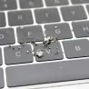 Protetor de teclado da UE - Macbook Pro 13 - 13.3 - Silicone - Proteção