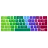 Protetor de teclado da UE - Macbook Pro 13 - 13.3 - Silicone - Proteção