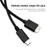 Micro B - Cabo USB C - 3.0 - 5Gbps - Disco rígido externo