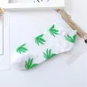 Breathable Socks - Maple Leaf - Comfortable - MenDamska moda