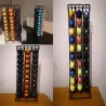 Capsule de café - Stand Tower - 60 Capsules Nespresso - Stockage