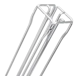 40 Kapseln - Kaffeepad Halter - Turm Stand - Nespresso Kapsel