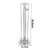 40 capsule - Portacandele - Stand Torre - Capsule Nespresso