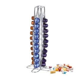 40 Nespresso-kahvin kapselit - torni