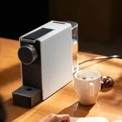 Xiaomi Mijia - ekspres do kawy na kapsułkiKawa