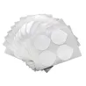 200 pieces - Nespresso Coffee capsule stickers - self adhesive aluminum foil lid