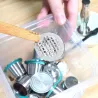 200 pieces - Nespresso Coffee capsule stickers - self adhesive aluminum foil lid