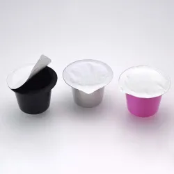 200 kappaletta - Nespresso Coffee kapseli tarrat - itseliimainen alumiinifolio