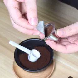 Capsules de café Nespresso - couvercle en aluminium adhésif auto-adhésif