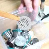 CoffeewarePegatinas de cápsula de café Nespresso - tapa de aluminio autoadhesivo