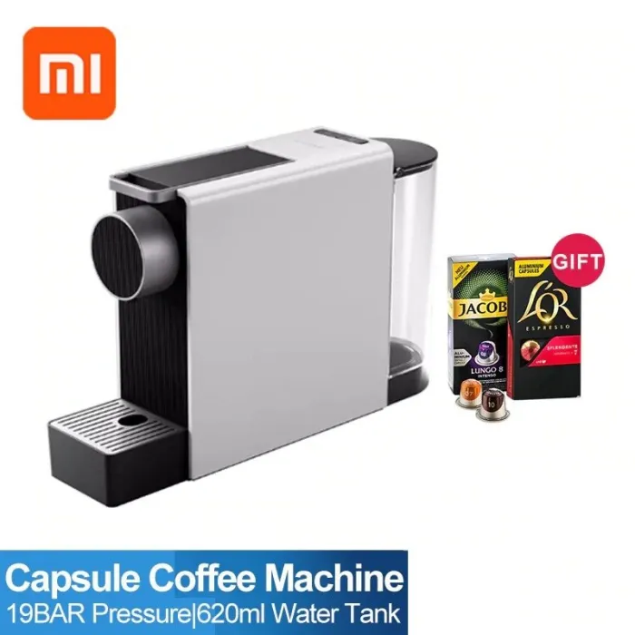 Xiaomi Mijia - ekspres do kawy na kapsułkiKawa