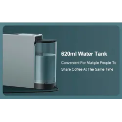 Xiaomi Mijia - kapsel kaffemaskin
