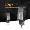 Luces & Iluminación126W Car Light Assembly - 3000K - LED - Work Light Bar - Vehículos - Plaza - Ronda