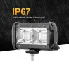 54. Auto Licht - LED Work Light Bar - 3000K - ATV - Tractor - LKW - Auto