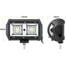 54. Auto Licht - LED Work Light Bar - 3000K - ATV - Tractor - LKW - Auto