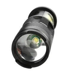 XP-G Q5 - Mini LED Flashlight -2000 Lumens - Ajustable - Imperméable