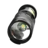 XP-G Q5 - Mini LED Flashlight -2000 Lumens - Ajustable - Imperméable
