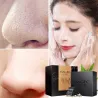 Hot Bamboo Charcoal - käsintehty saippua - puhdas iho - valkoinen saippua - Blackhead Remover