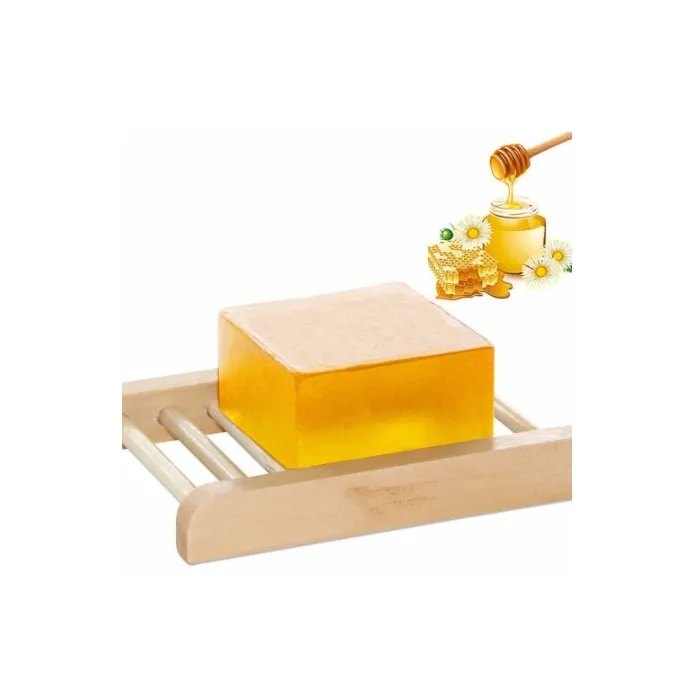 Savon de miel - Lait de chèvre - Supprimer l'acné - Clean Skin - Blackhead Remover