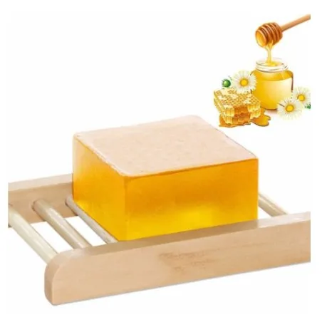 Savon de miel - Lait de chèvre - Supprimer l'acné - Clean Skin - Blackhead Remover