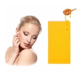 Savon de miel - Lait de chèvre - Supprimer l'acné - Clean Skin - Blackhead Remover