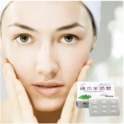 Savon de miel - Lait de chèvre - Supprimer l'acné - Clean Skin - Blackhead Remover