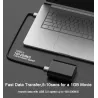Micro B USB - 3,0 kabel - 5 Gbps - Extern hårddiskkabel