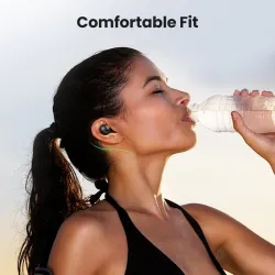 TWS-hörlurar - Trådlösa Bluetooth-hörlurar - Qualcomm Chip - True Wireless Stereo - Earbuds