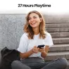 TWS-hörlurar - Trådlösa Bluetooth-hörlurar - Qualcomm Chip - True Wireless Stereo - Earbuds