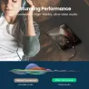 AuricularesUSB Tipo C a 3,5 mm Auricular Jack - Adaptador - Cable Cord - DAC Chip