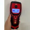 MD220 - Wall Metal Detector - Multifunctional - Wall Scanner - Red
