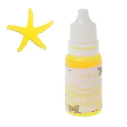 10ML - Epoxy - Harz - Pigment - UV - Färbung - Farbmittel - 15 Farben