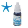 10ML - Epoxy - résine - pigment - UV - colorant colorant - colorant - 15 couleurs
