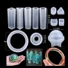 Silicone Casting - Molds en résine - Set d'outils - Bijoux de résine - DIY