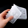 Silicone Mold - Resin - International Chess Shape - DIY