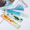 Rectangle - Silicone Bookmark - Mold - DIY - Resin Jewelry