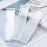 Rectangle - Silicone Bookmark - Mold - DIY - Resin Jewelry