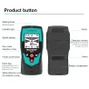 Multifunction - Wall Detector - Large Area Sensor - Metal DetectorElectronics & Tools