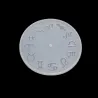 Silicone Mold - Clock - 10/15cm - Resin - Handmade Tool - DIY