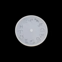 JuguetesMolda de silicona - Reloj - 10/15cm - resina - Herramienta hecha a mano - DIY