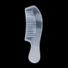 3D - Transparent - Silikon - Comb - Resin Molds