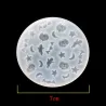 Assorti Halloween - Silicone Mold - Rein Jewelry Making