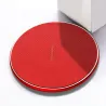 10W - Snabb trådlös laddare - iPhone XS Max XR 8 Plus - USB - Laddningspad