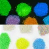 Glow In The Dark - Sand Mix - Fluorescent - Sand Particles - Resin Art Supplies