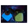 Glow In The Dark - Sand Mix - Fluorescent - Sand Particles - Articles de résine