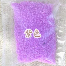 Glow In The Dark - Sand Mix - Fluorescent - Sand Particles - Articles de résine