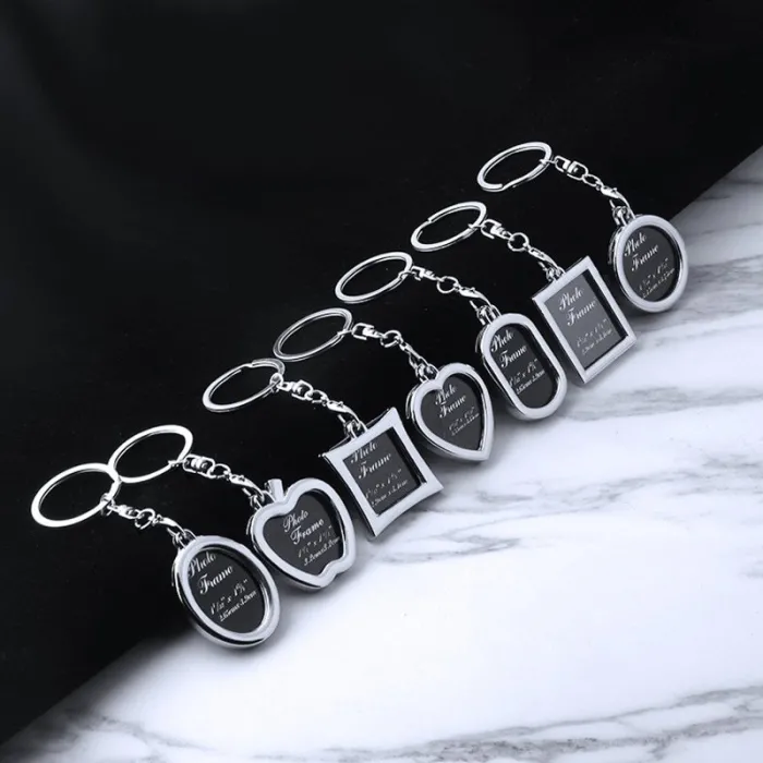 Metal Alloy - Bildram - Keyring - Lover Gift