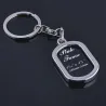 Metal Alloy - Bildram - Keyring - Lover Gift